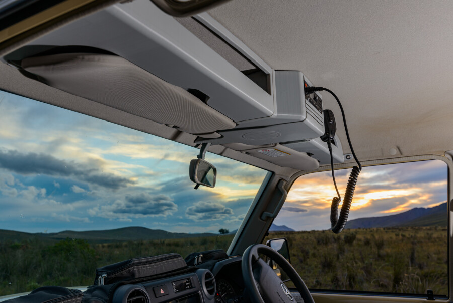 Toyota Launches a new accessories programme in South Africa
