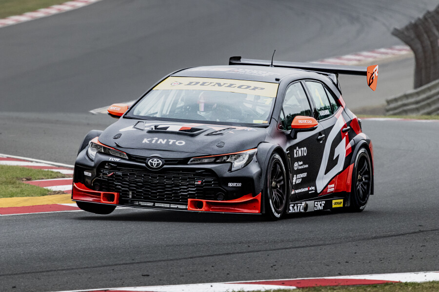 MIXED RESULTS FOR TGRSA MARK SATC ROUND 2 AT KYALAMI