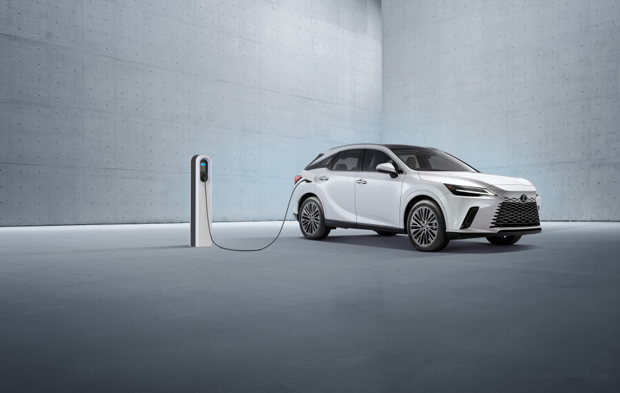 Lexus RX 450h+ Plug-In Hybrid