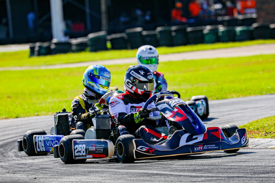 Toyota Gazoo Racing Junior Academy Record Several Wins at Vereeniging’s ...