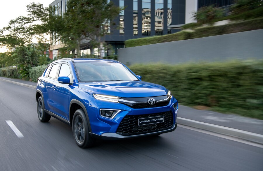 Toyota Urban Cruiser