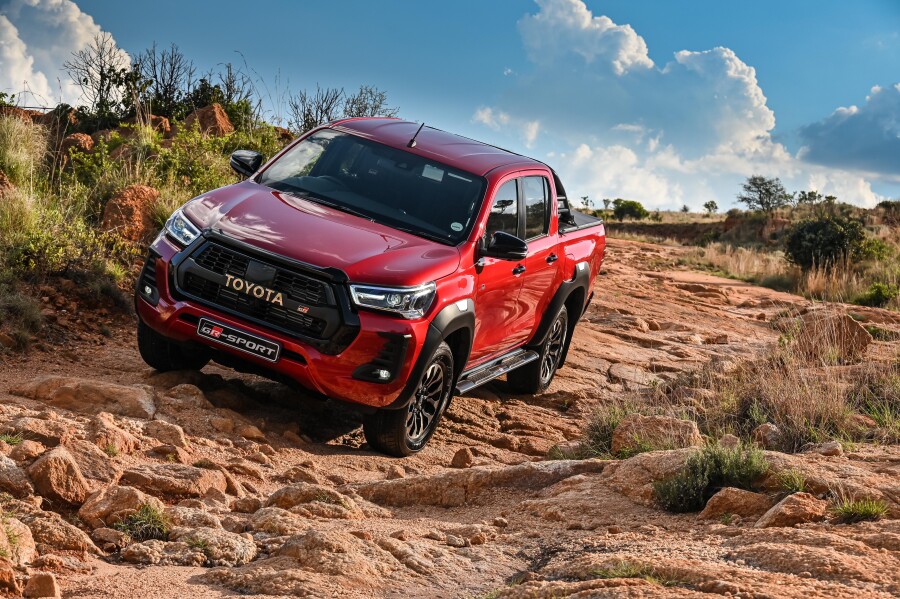 Toyota Hilux
