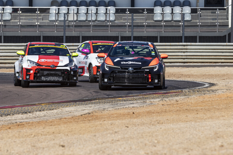2024 GR CUP Round 3 Zwartkops