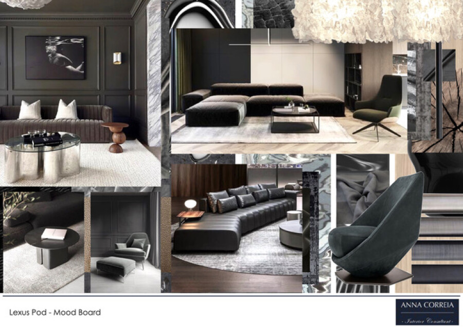DRIVING DESIGN: LEXUS INSPIRES CREATIVE COLLAB WITH DECOREX