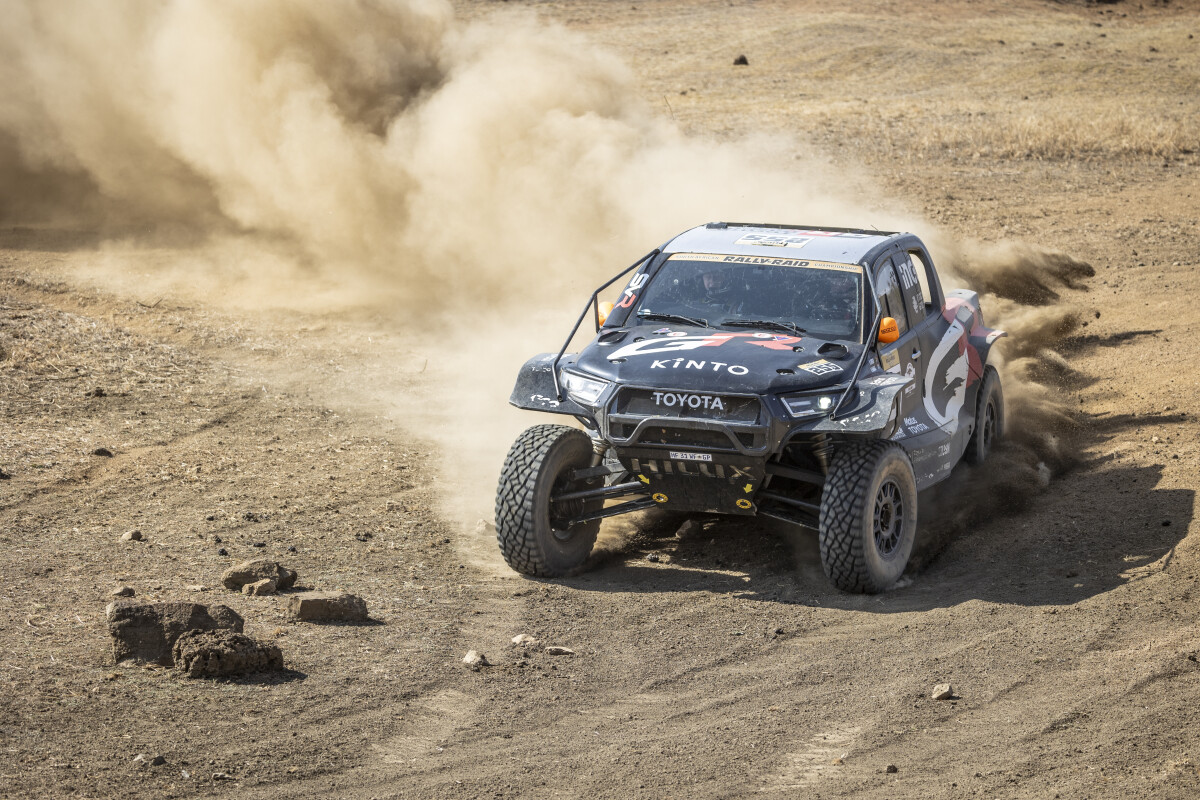 toyota gazoo racing south africa ready for double header challenge at ...