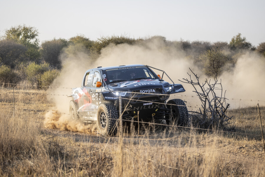 South African Rally-Raid Championship (SARRC) - third round of 2024