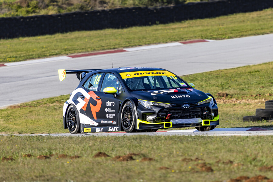 Round 4 of the 2024 South African Touring Car Championship (SATC)