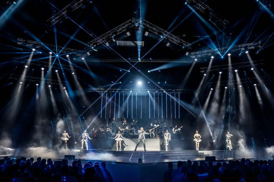LEXUS POP CLASSICS 2024: AN UNFORGETTABLE NIGHT OF MUSICAL EXCELLENCE
