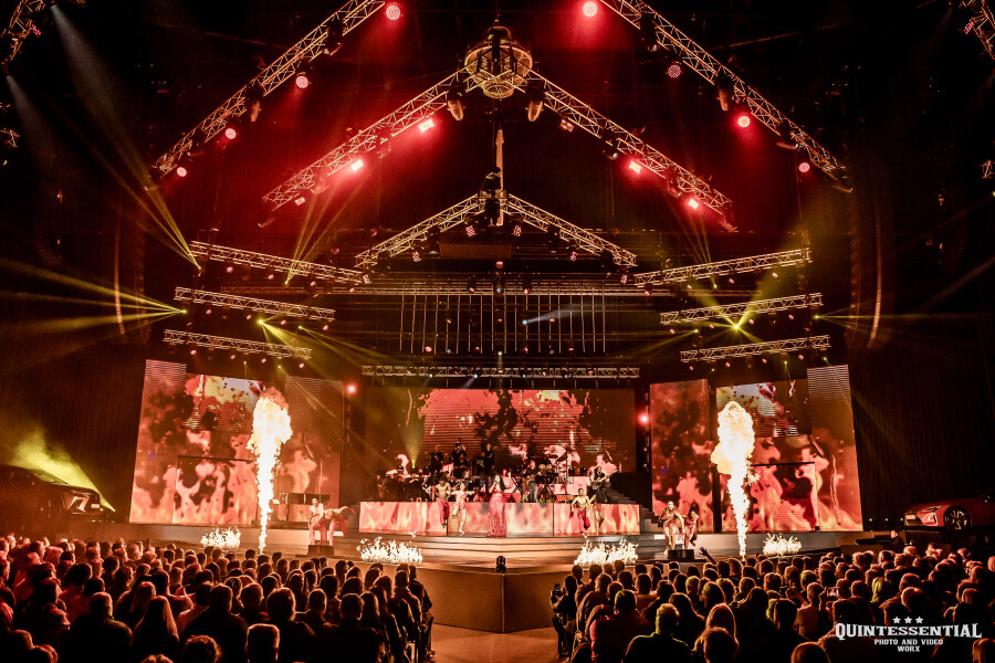 LEXUS POP CLASSICS 2024: AN UNFORGETTABLE NIGHT OF MUSICAL EXCELLENCE