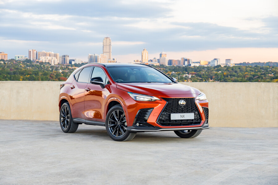 Lexus NX