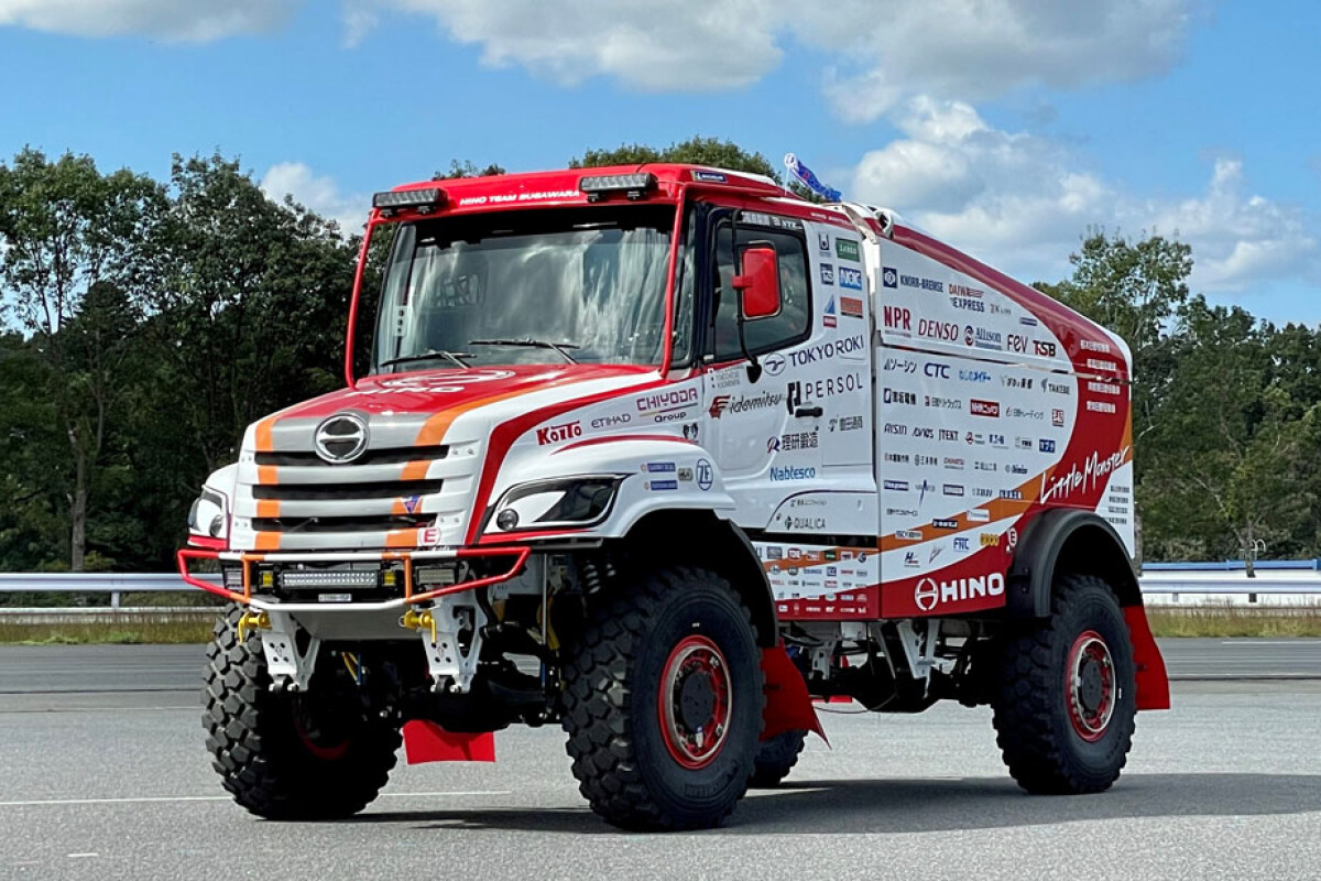 HINO AND BYD SIGN ALLIANCE TO DEVELOP BATTERY ELECTRIC VEHICLES Hino