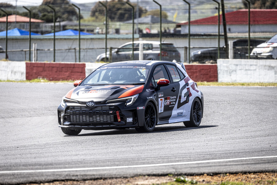 Round 6 - GR Media Challenge