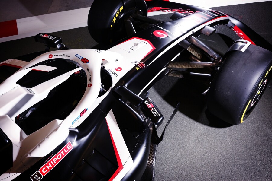 TOYOTA GAZOO Racing and MoneyGram Haas F1 Team Agree on Technical Partnership for the Future of the Automotive Industry