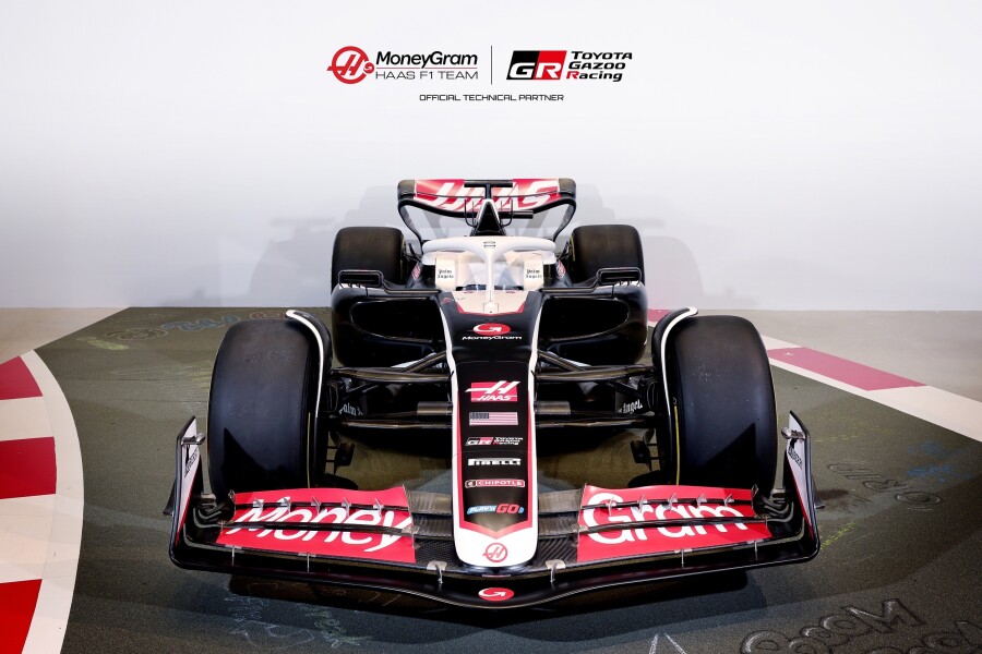 TOYOTA GAZOO Racing and MoneyGram Haas F1 Team Agree on Technical Partnership for the Future of the Automotive Industry