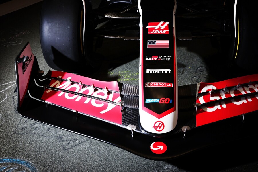 TOYOTA GAZOO Racing and MoneyGram Haas F1 Team Agree on Technical Partnership for the Future of the Automotive Industry