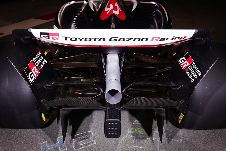 TOYOTA GAZOO Racing and MoneyGram Haas F1 Team Agree on Technical Partnership for the Future of the Automotive Industry