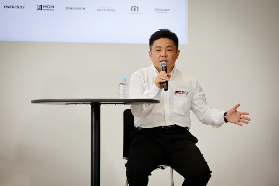 TOYOTA GAZOO Racing and MoneyGram Haas F1 Team Agree on Technical Partnership for the Future of the Automotive Industry