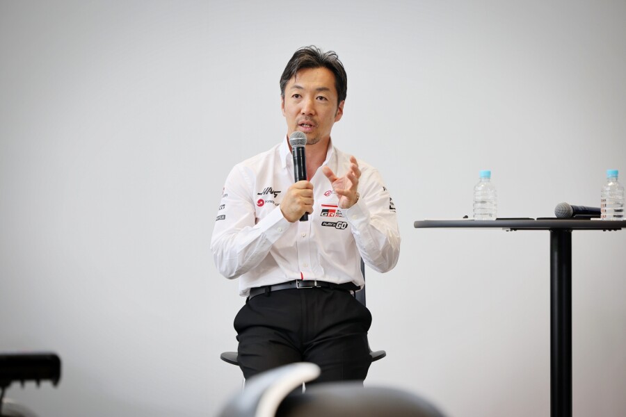 TOYOTA GAZOO Racing and MoneyGram Haas F1 Team Agree on Technical Partnership for the Future of the Automotive Industry