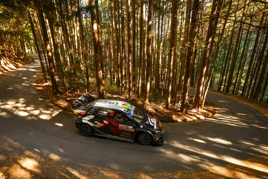 TOYOTA GAZOO Racing takes title with home win in thrilling finale