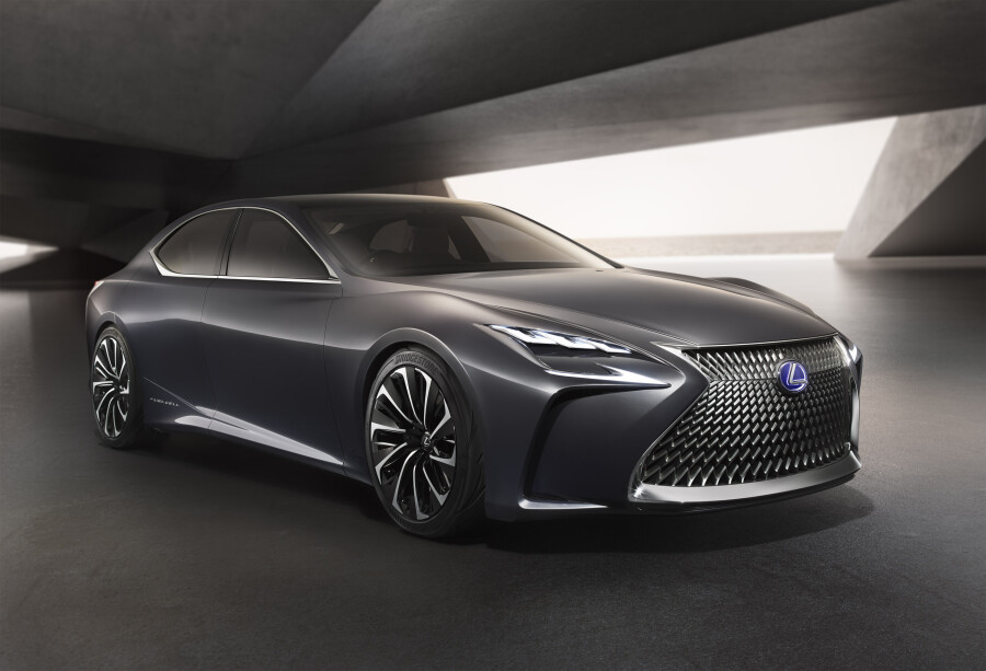 CELEBRATING 35 YEARS OF LEXUS: FROM DISRUPTOR TO INNOVATOR TO GAME-CHANGER