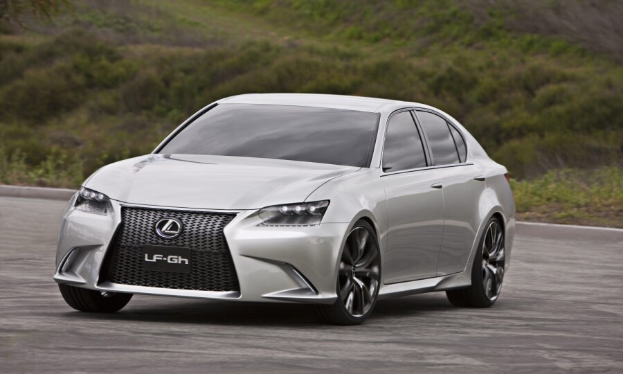 CELEBRATING 35 YEARS OF LEXUS: FROM DISRUPTOR TO INNOVATOR TO GAME-CHANGER