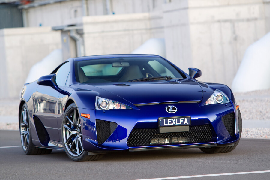CELEBRATING 35 YEARS OF LEXUS: FROM DISRUPTOR TO INNOVATOR TO GAME-CHANGER