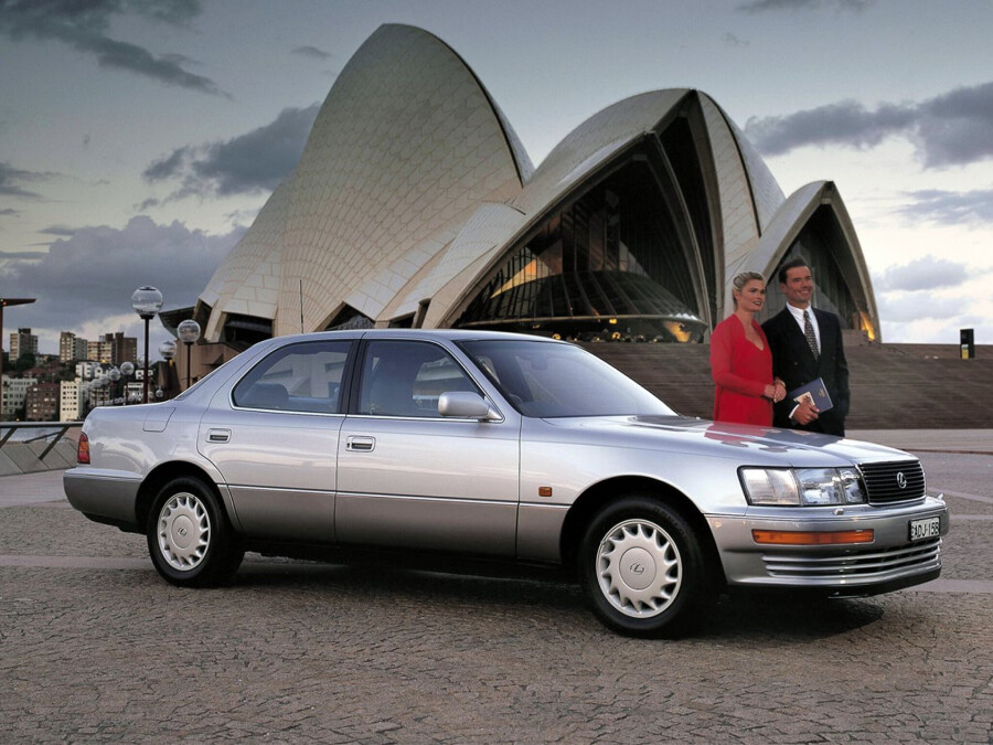 CELEBRATING 35 YEARS OF LEXUS: FROM DISRUPTOR TO INNOVATOR TO GAME-CHANGER