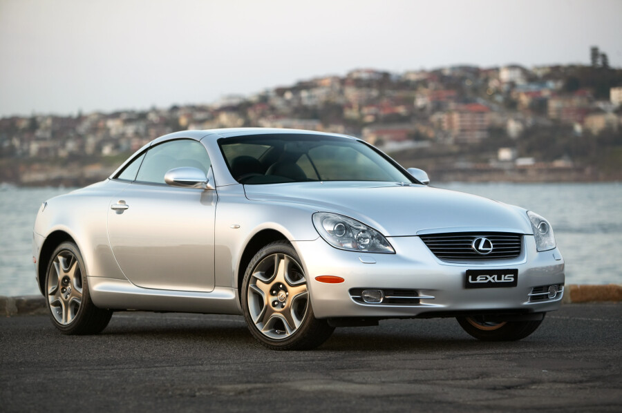 CELEBRATING 35 YEARS OF LEXUS: FROM DISRUPTOR TO INNOVATOR TO GAME-CHANGER