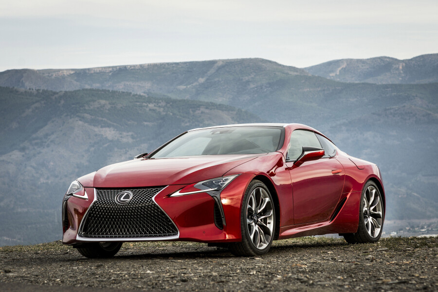 CELEBRATING 35 YEARS OF LEXUS: FROM DISRUPTOR TO INNOVATOR TO GAME-CHANGER