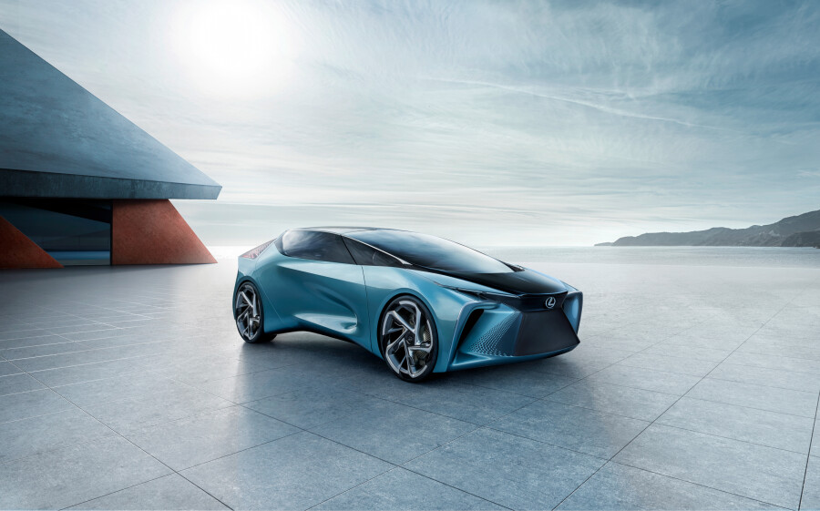 CELEBRATING 35 YEARS OF LEXUS: FROM DISRUPTOR TO INNOVATOR TO GAME-CHANGER