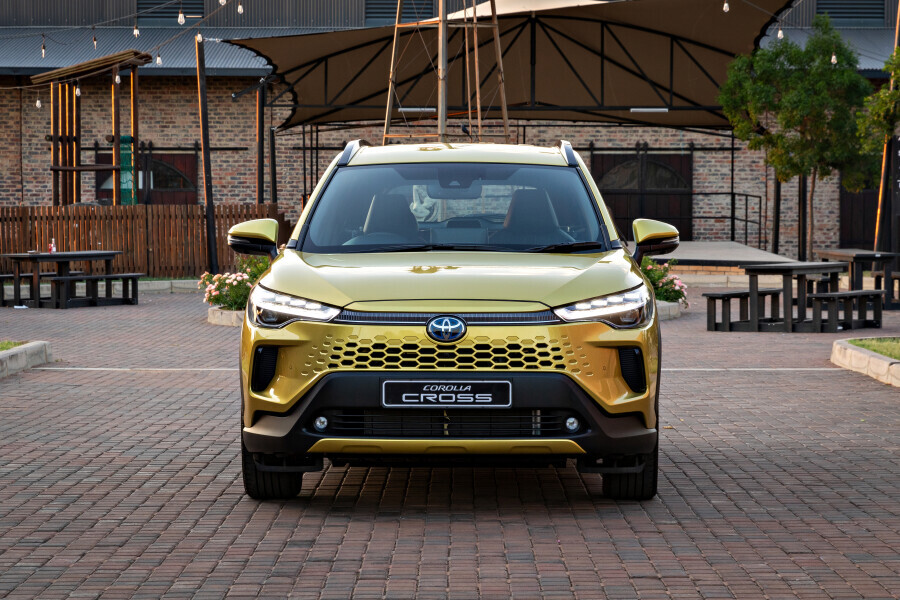 Toyota Corolla Cross Hybrid XR