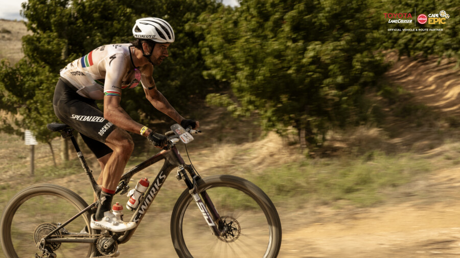 Toyota South Africa gears up for  the Absa Cape Epic 2025