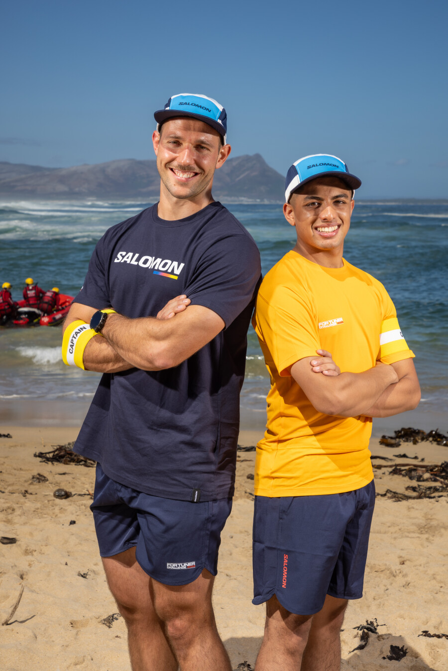 HENNIE TERREBLANCHE AND SAOOD VARIAWA TRIUMPH IN 2025 TOYOTA FORTUNER ...