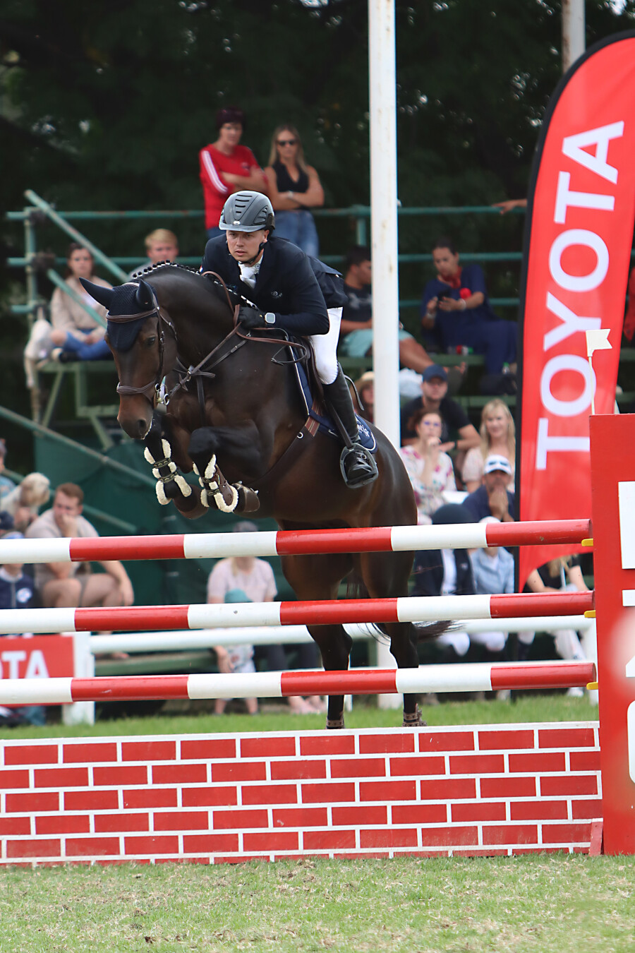 Toyota Easter Festival: unrivalled equestrian excellence