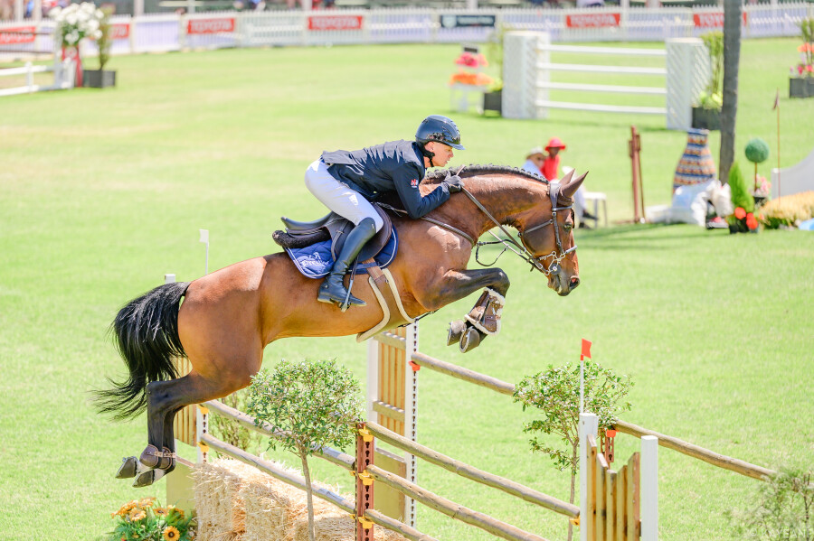 Toyota Easter Festival: unrivalled equestrian excellence