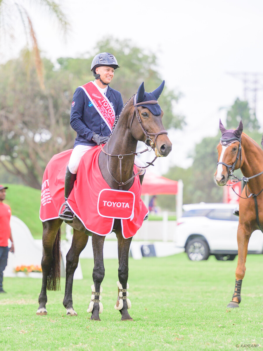 Toyota Easter Festival: unrivalled equestrian excellence