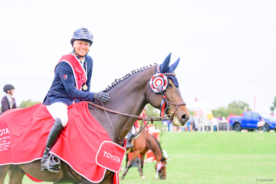 Toyota Easter Festival: unrivalled equestrian excellence
