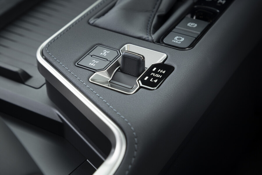 2025 Lexus GX Overtrail