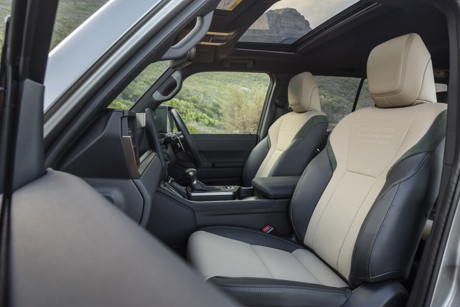 2025 Lexus GX Overtrail