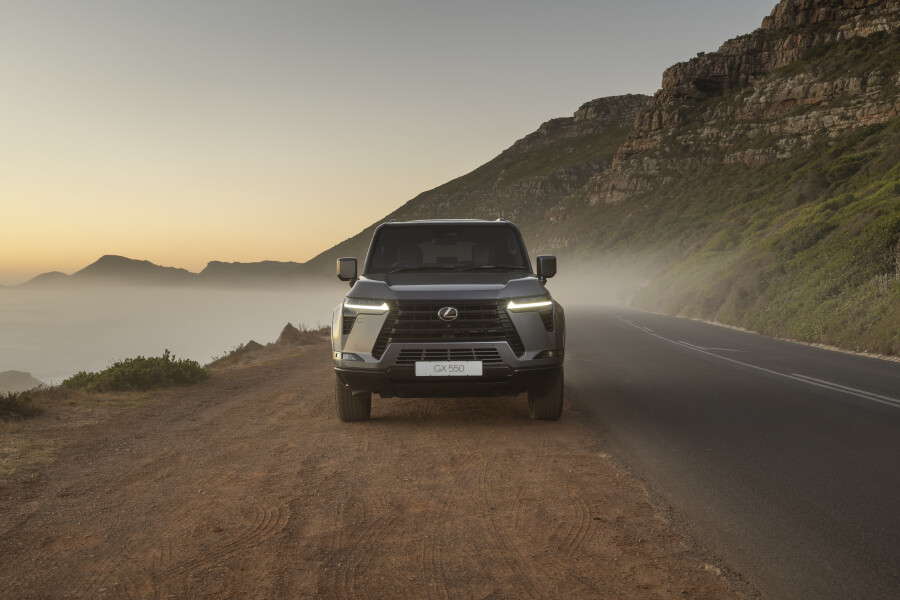 2025 Lexus GX SE