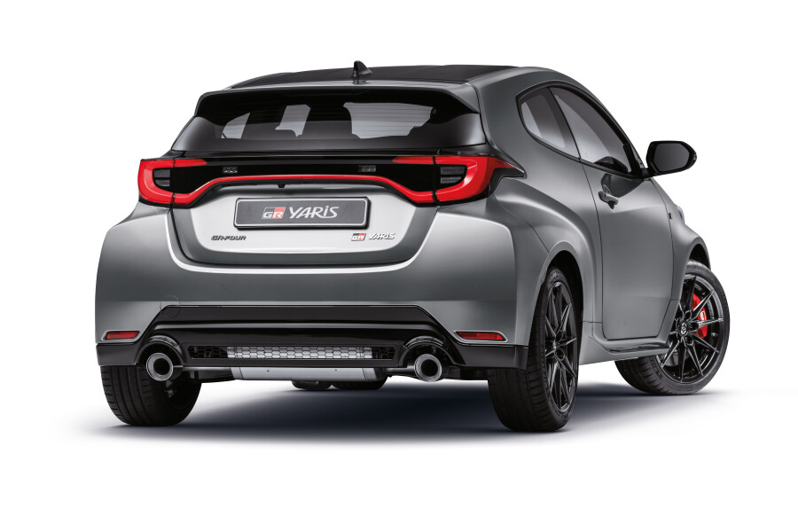 GR YARIS