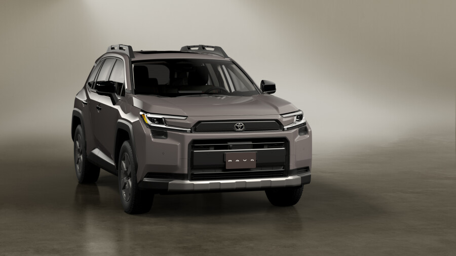 Toyota RAV4 2025