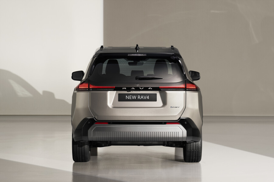 Toyota RAV4 2025