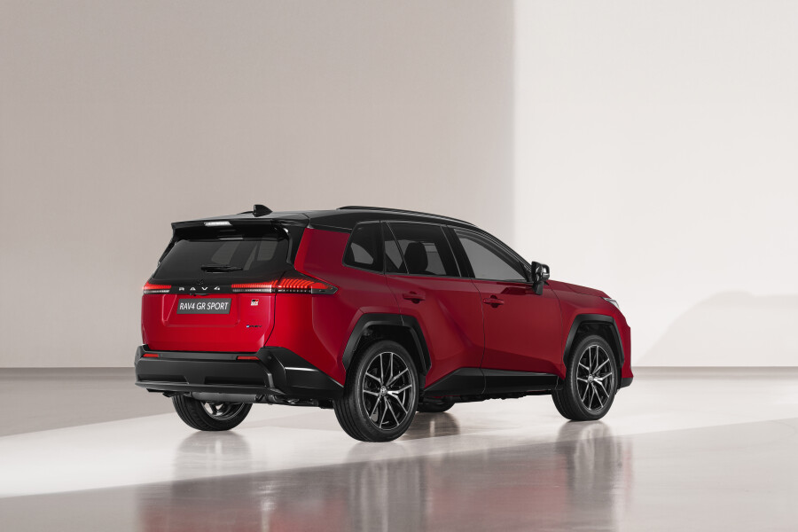Toyota RAV4 2025