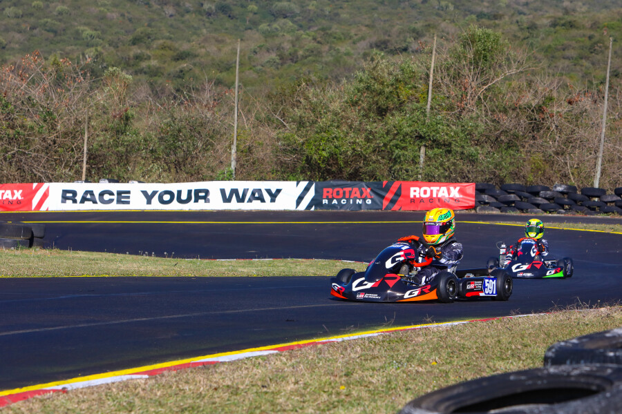 2025 South African Rotax MAX Challenge: Round 3