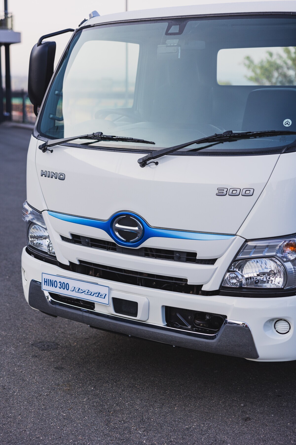 HINO SA TO EXTEND 300 SERIES HYBRID TRIALLING PROGRAMME