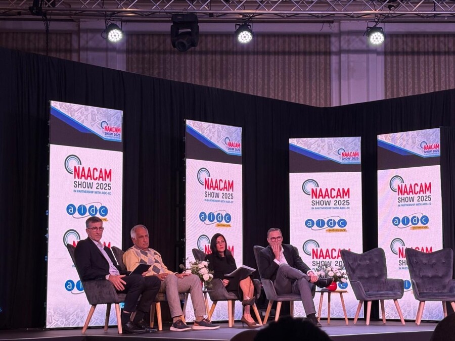 Toyota South Africa Motors supports SMME growth at the 2025 NAACAM Show