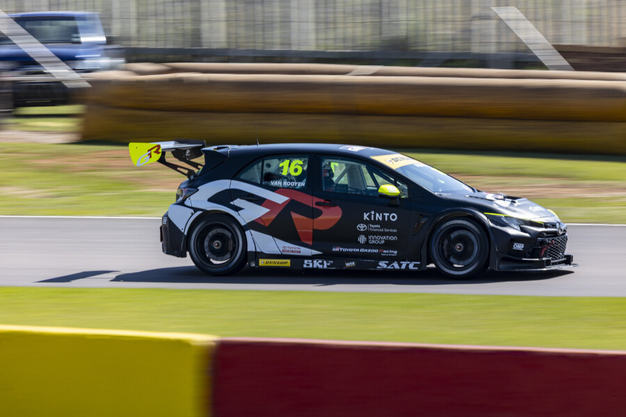 TOYOTA GAZOO RACING SA WRAPS UP DOMINANT 2025 SATC CAMPAIGN AT ZWARTKOPS