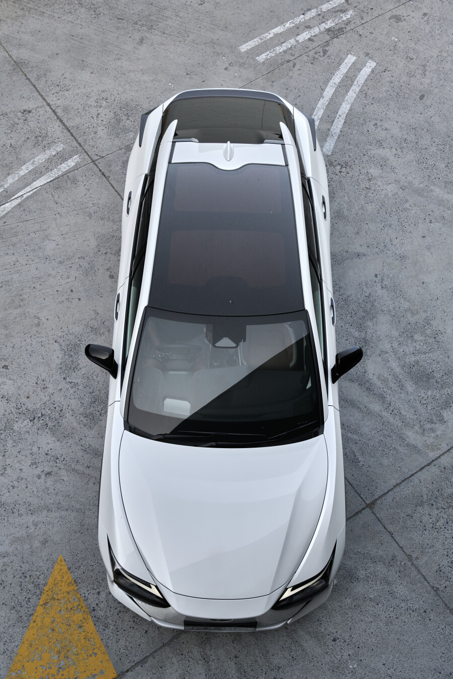 Lexus RZ 500e