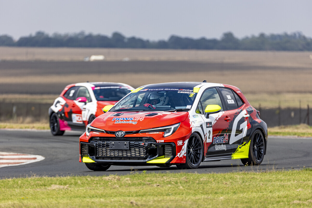 TGRSA RETURNS TO ZWARTKOPS FOR ROUND 3 OF THE 2026 SEASON | Toyota
